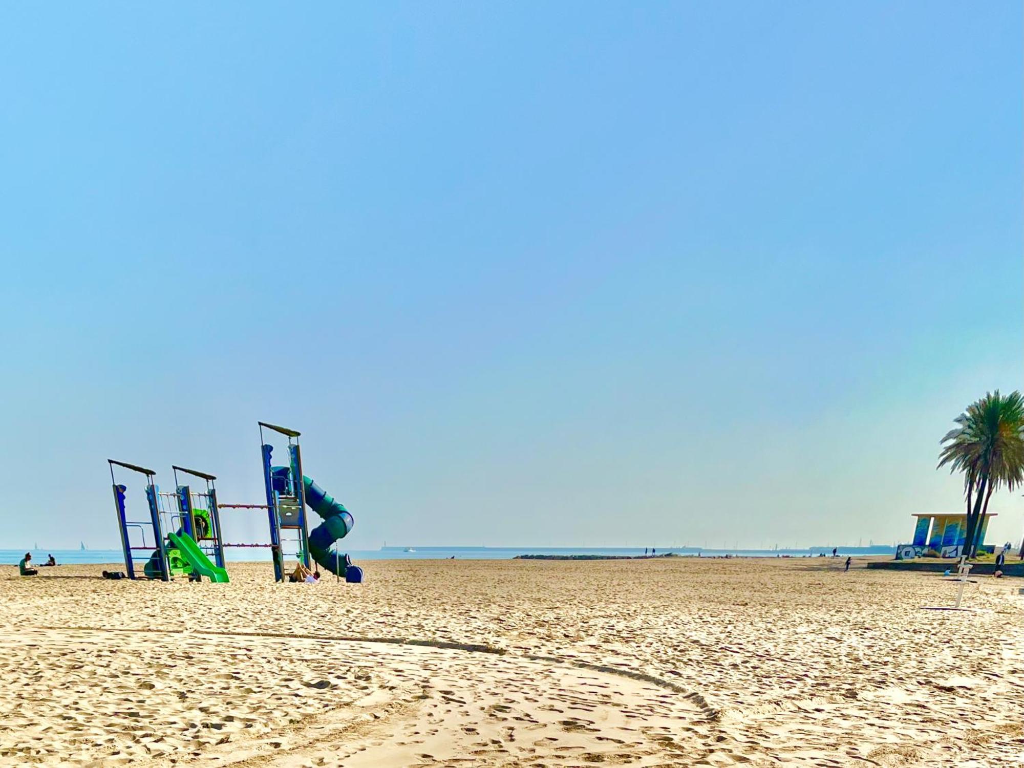 Valencia Beachfront Home 22 Εξωτερικό φωτογραφία